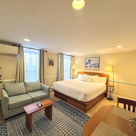 Copley House Hotell Boston Eksteriør bilde