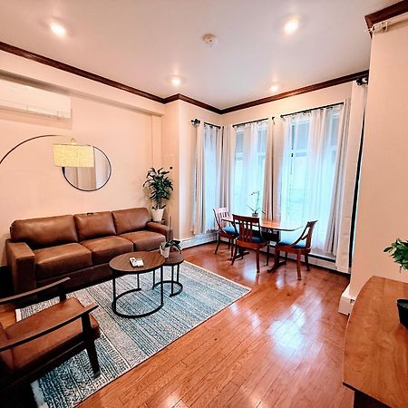 Copley House Hotell Boston Eksteriør bilde