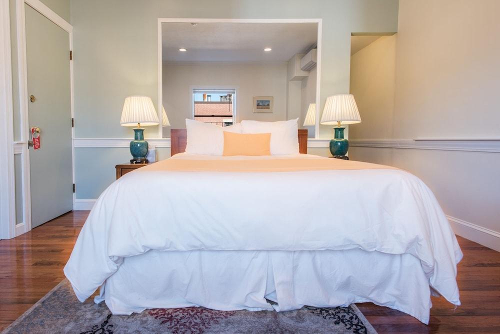 Copley House Hotell Boston Eksteriør bilde