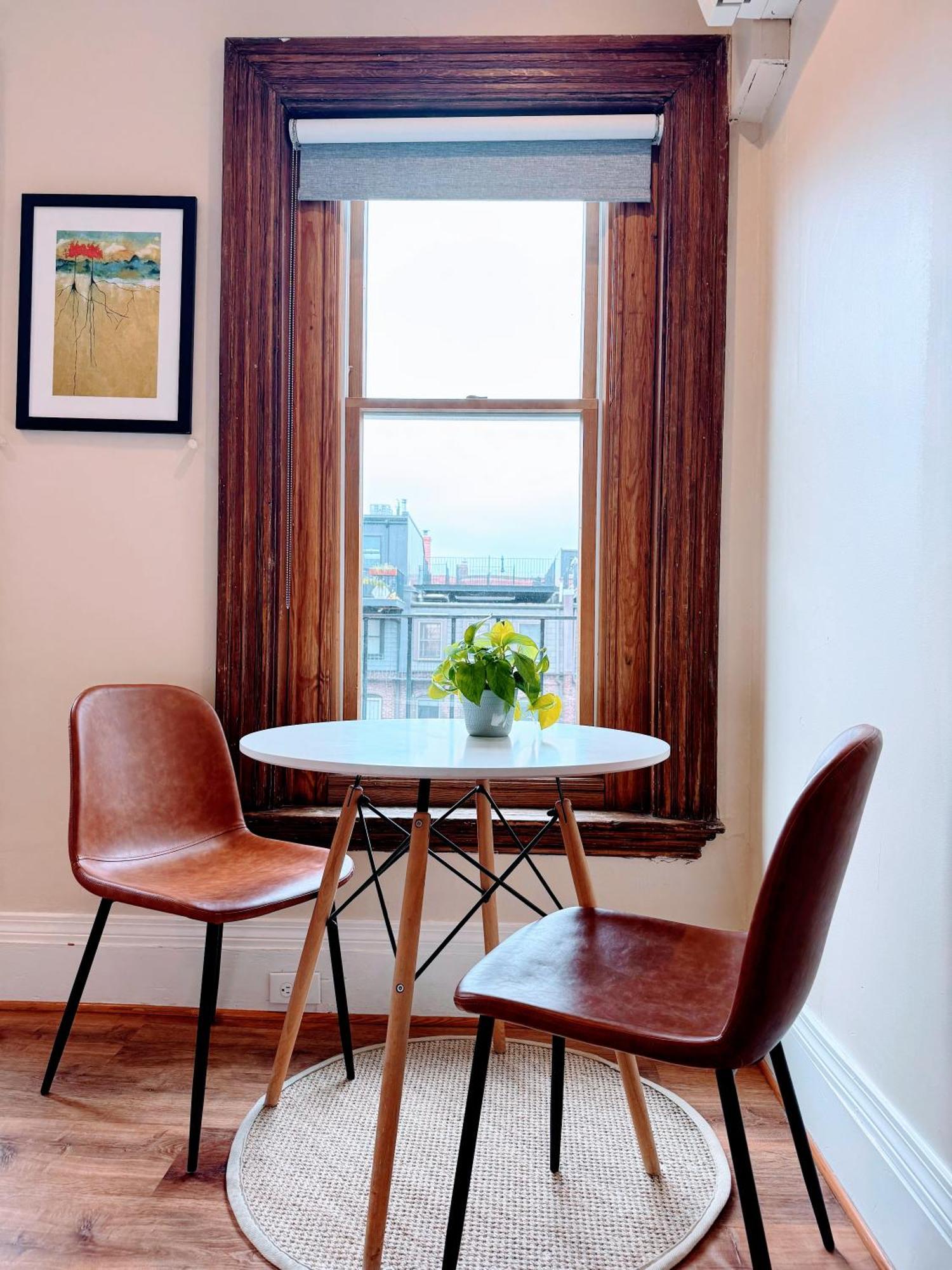 Copley House Hotell Boston Eksteriør bilde