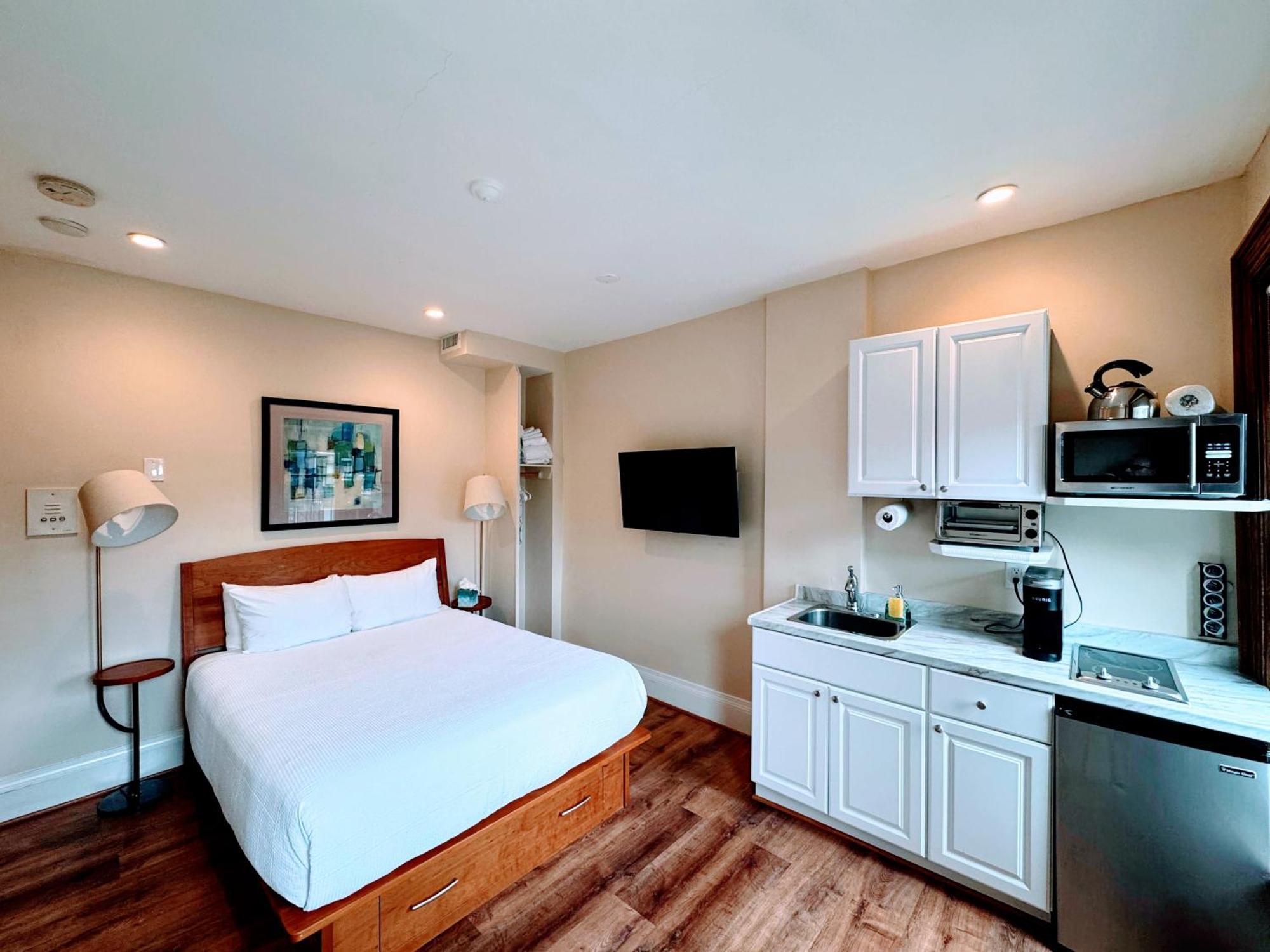 Copley House Hotell Boston Eksteriør bilde