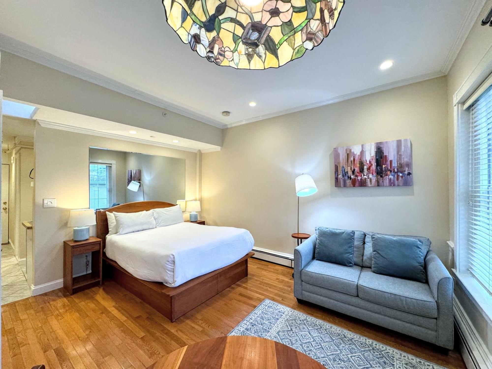 Copley House Hotell Boston Eksteriør bilde