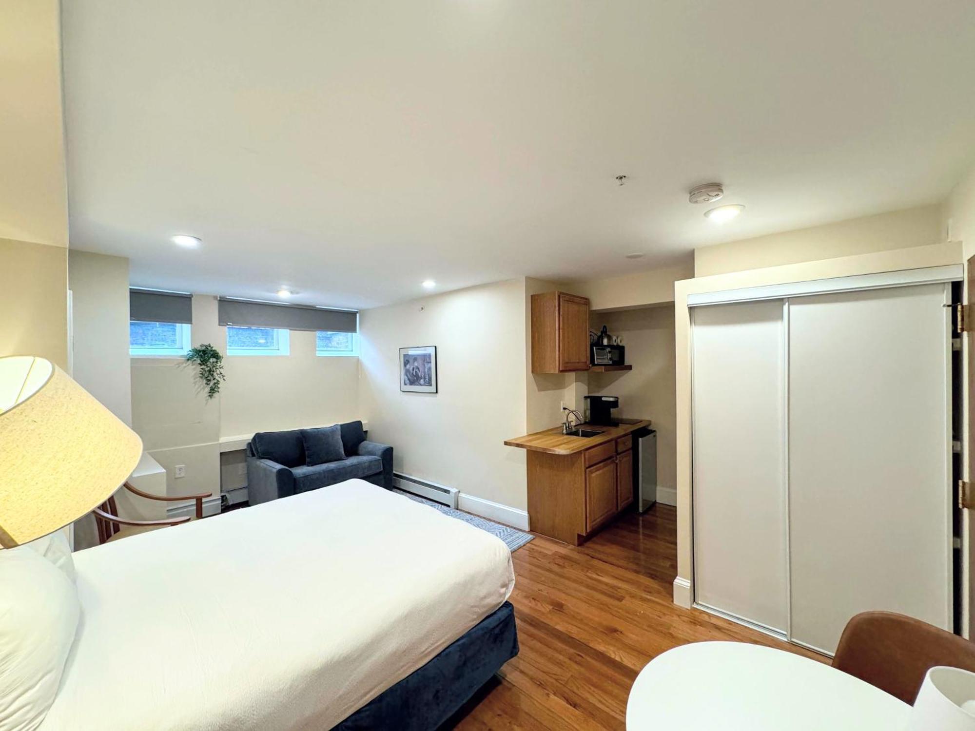 Copley House Hotell Boston Eksteriør bilde