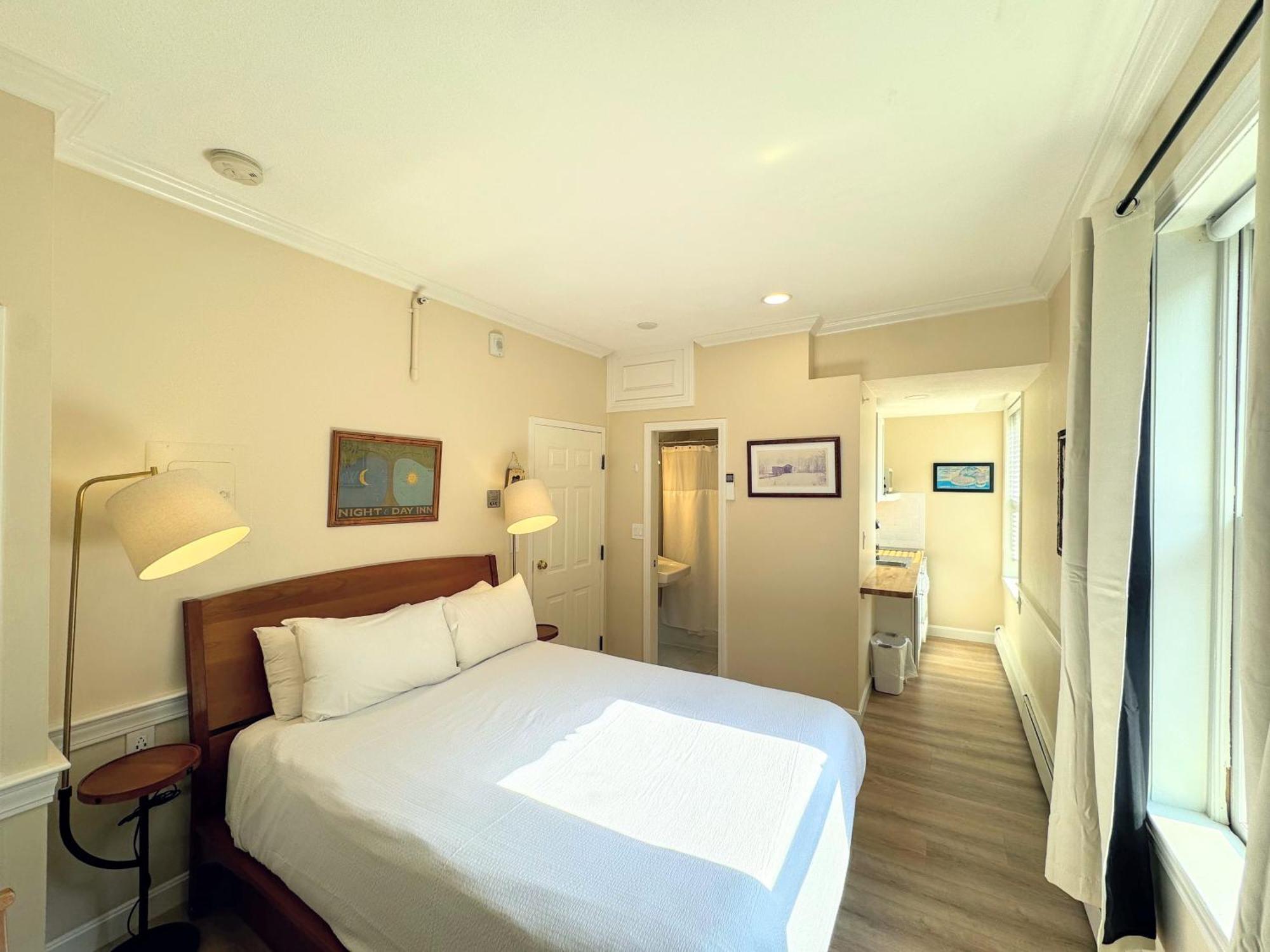 Copley House Hotell Boston Eksteriør bilde