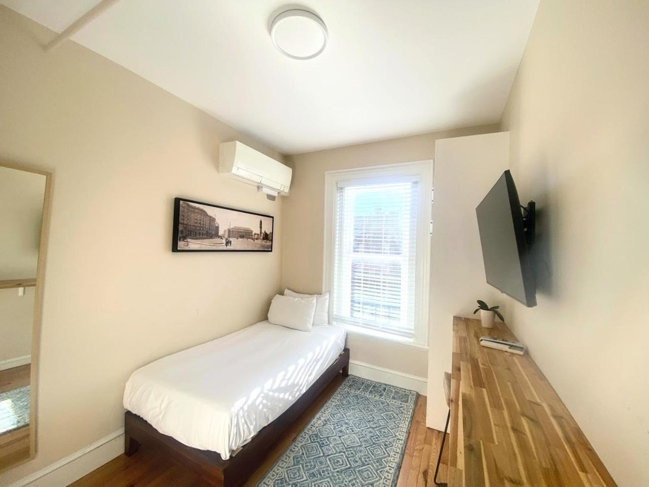 Copley House Hotell Boston Eksteriør bilde