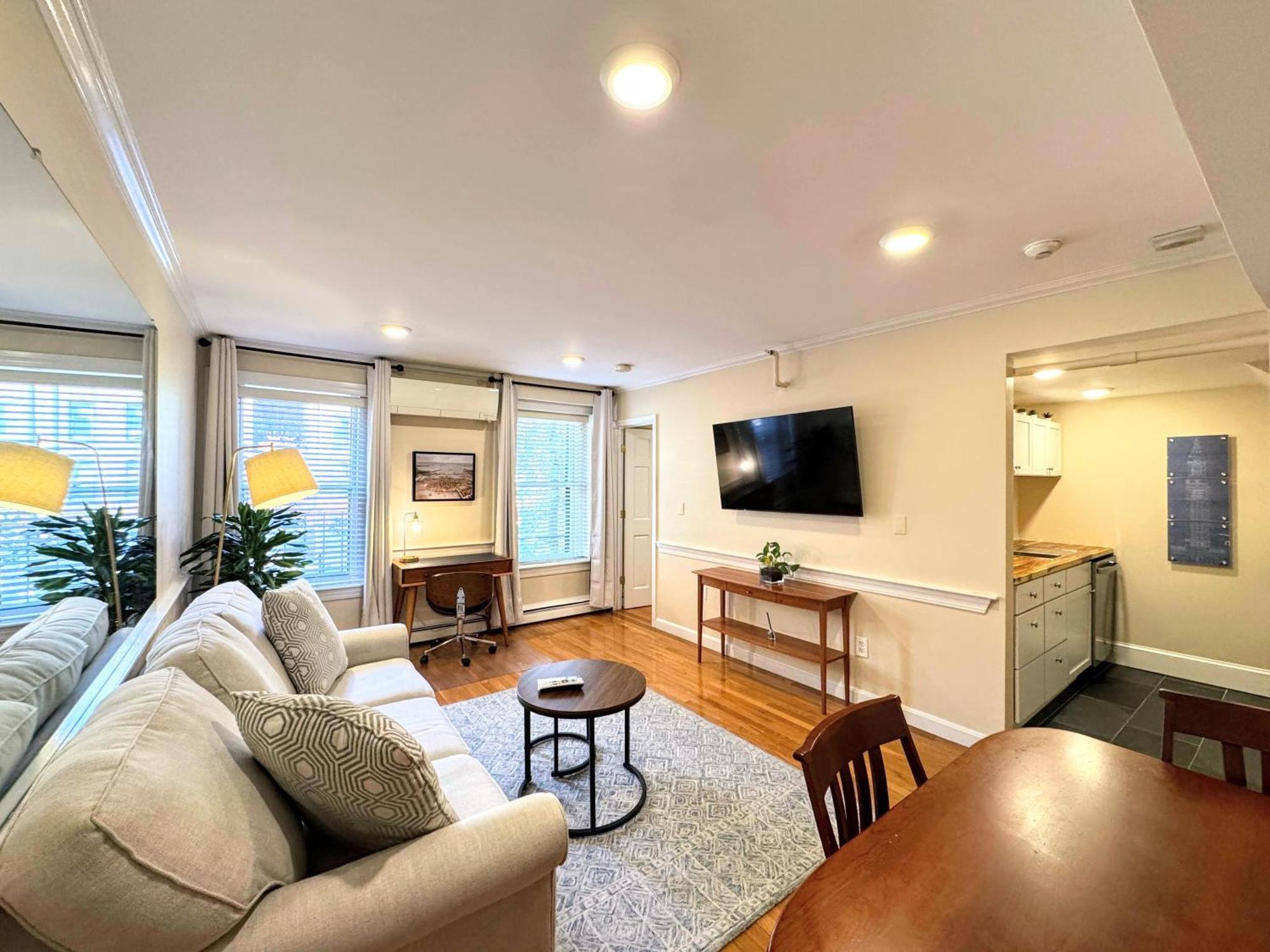 Copley House Hotell Boston Eksteriør bilde