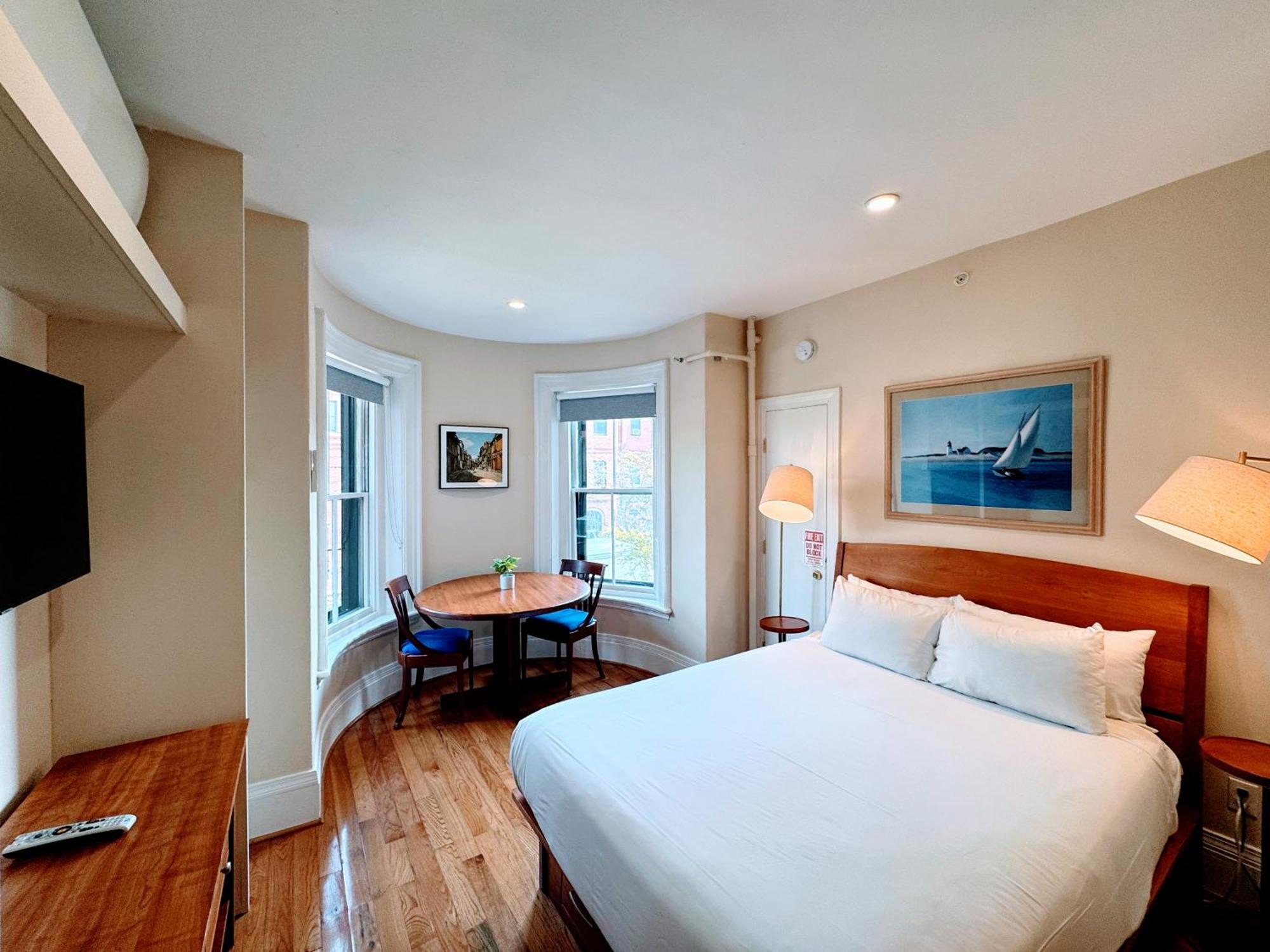 Copley House Hotell Boston Eksteriør bilde