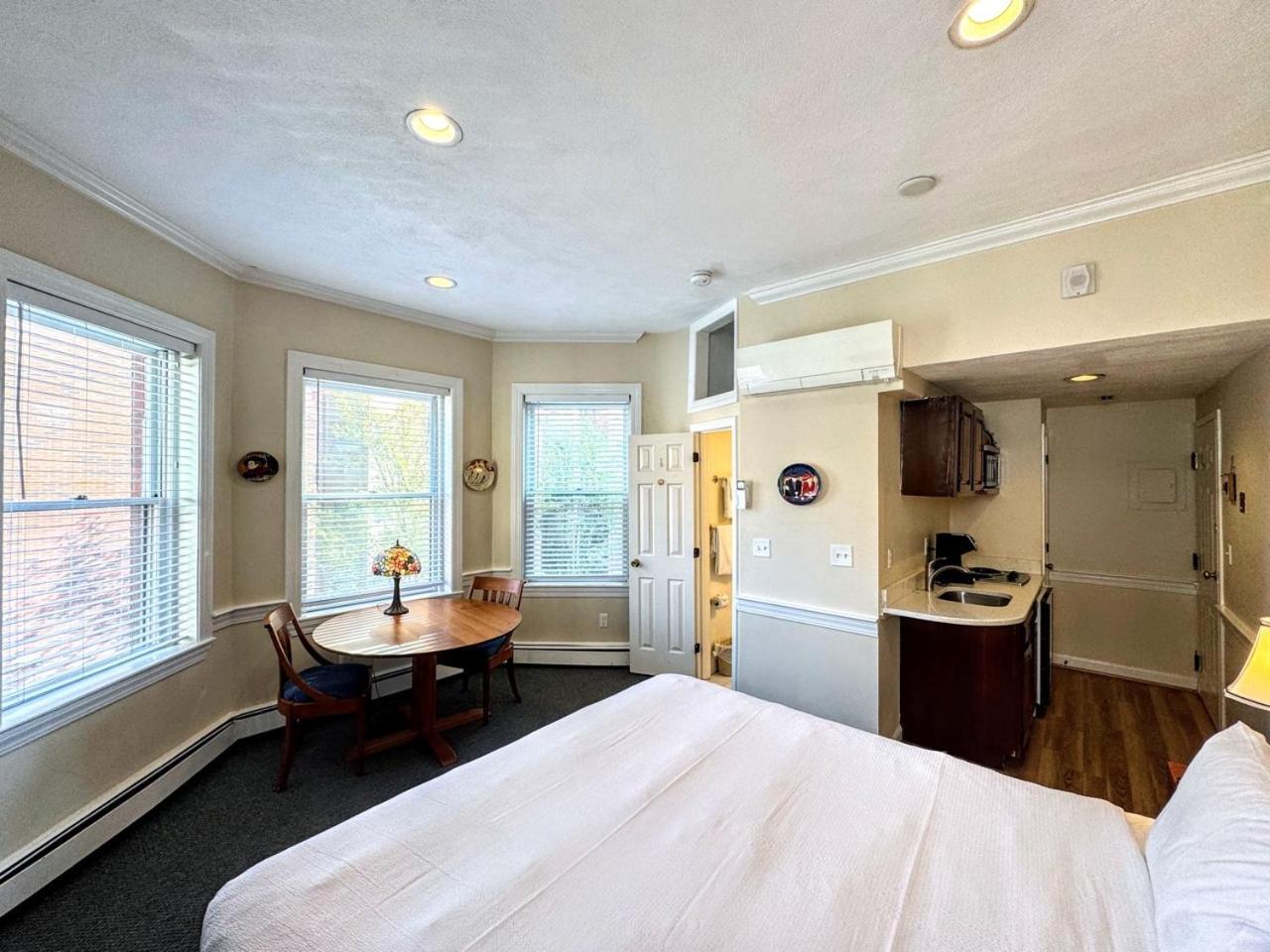 Copley House Hotell Boston Eksteriør bilde