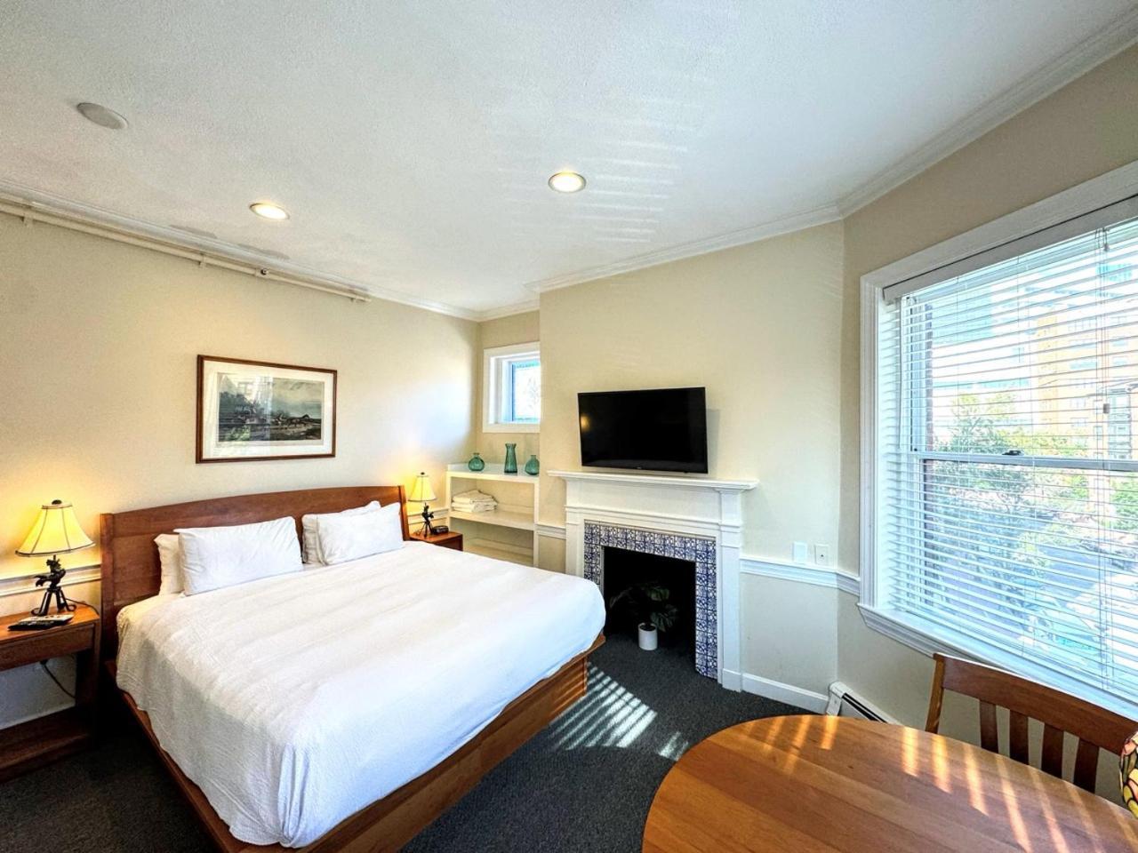 Copley House Hotell Boston Eksteriør bilde