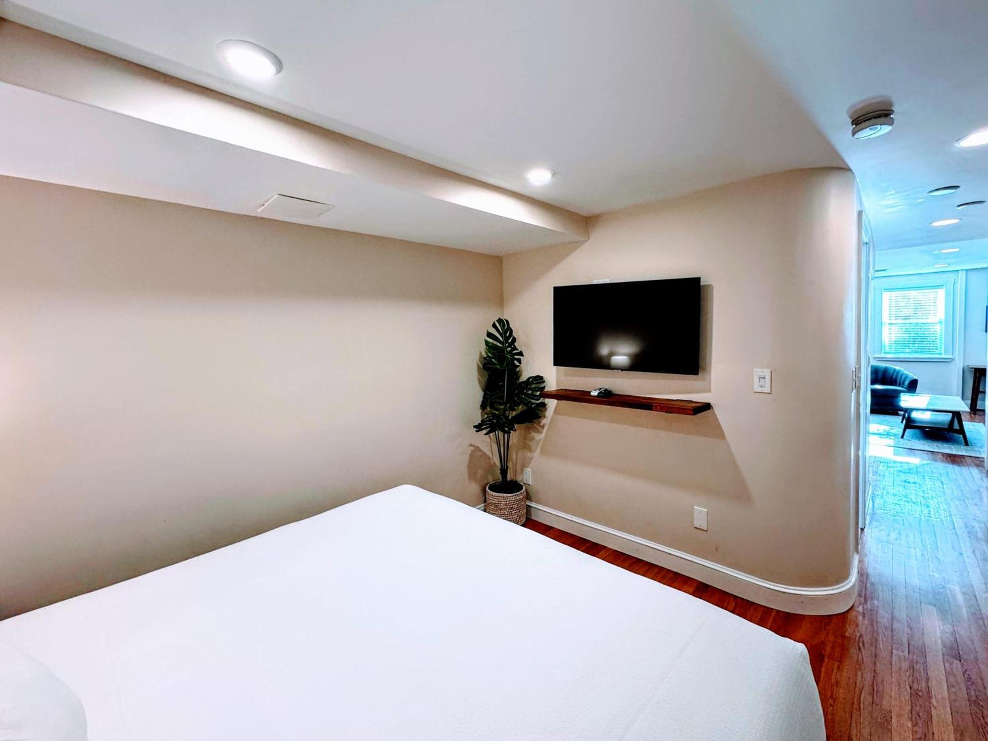 Copley House Hotell Boston Eksteriør bilde