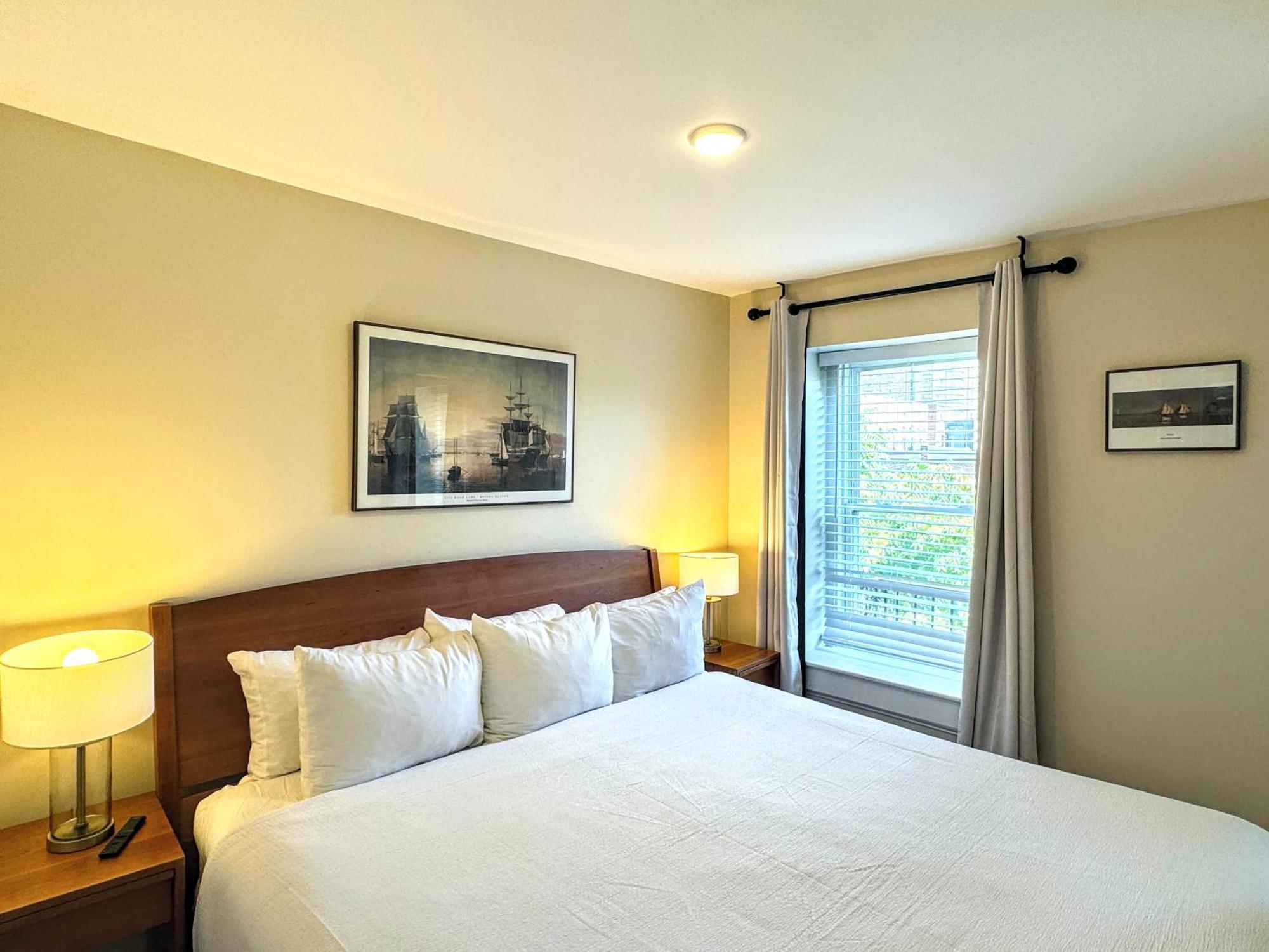 Copley House Hotell Boston Eksteriør bilde