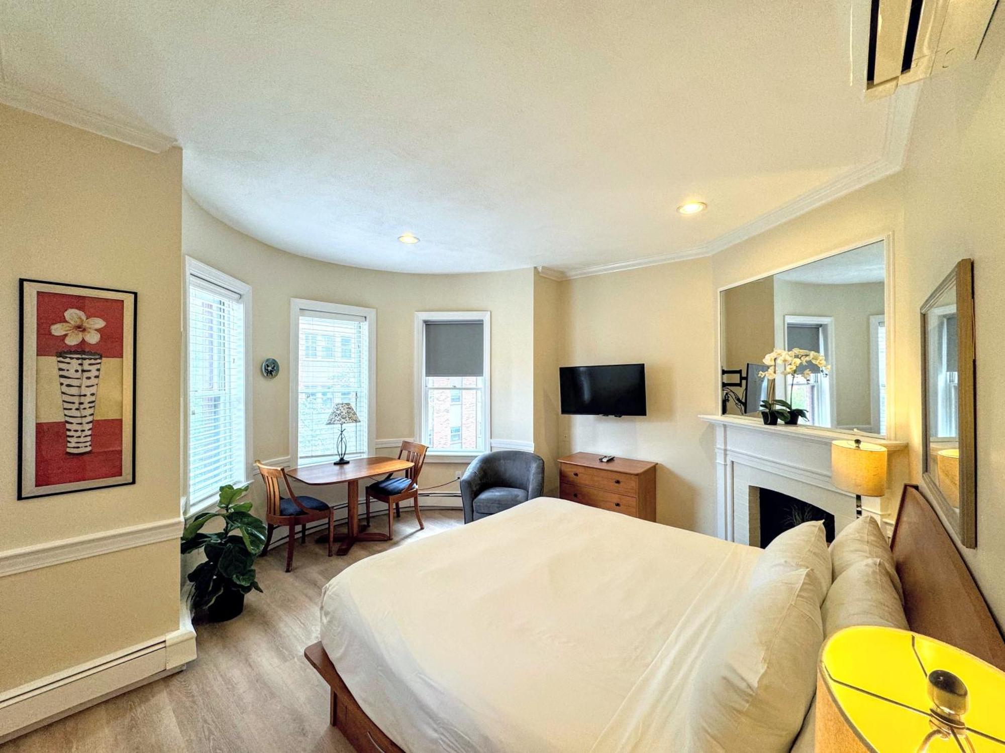 Copley House Hotell Boston Eksteriør bilde