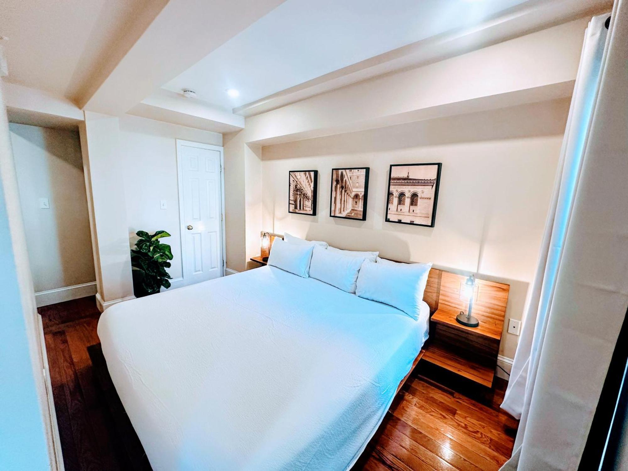 Copley House Hotell Boston Eksteriør bilde