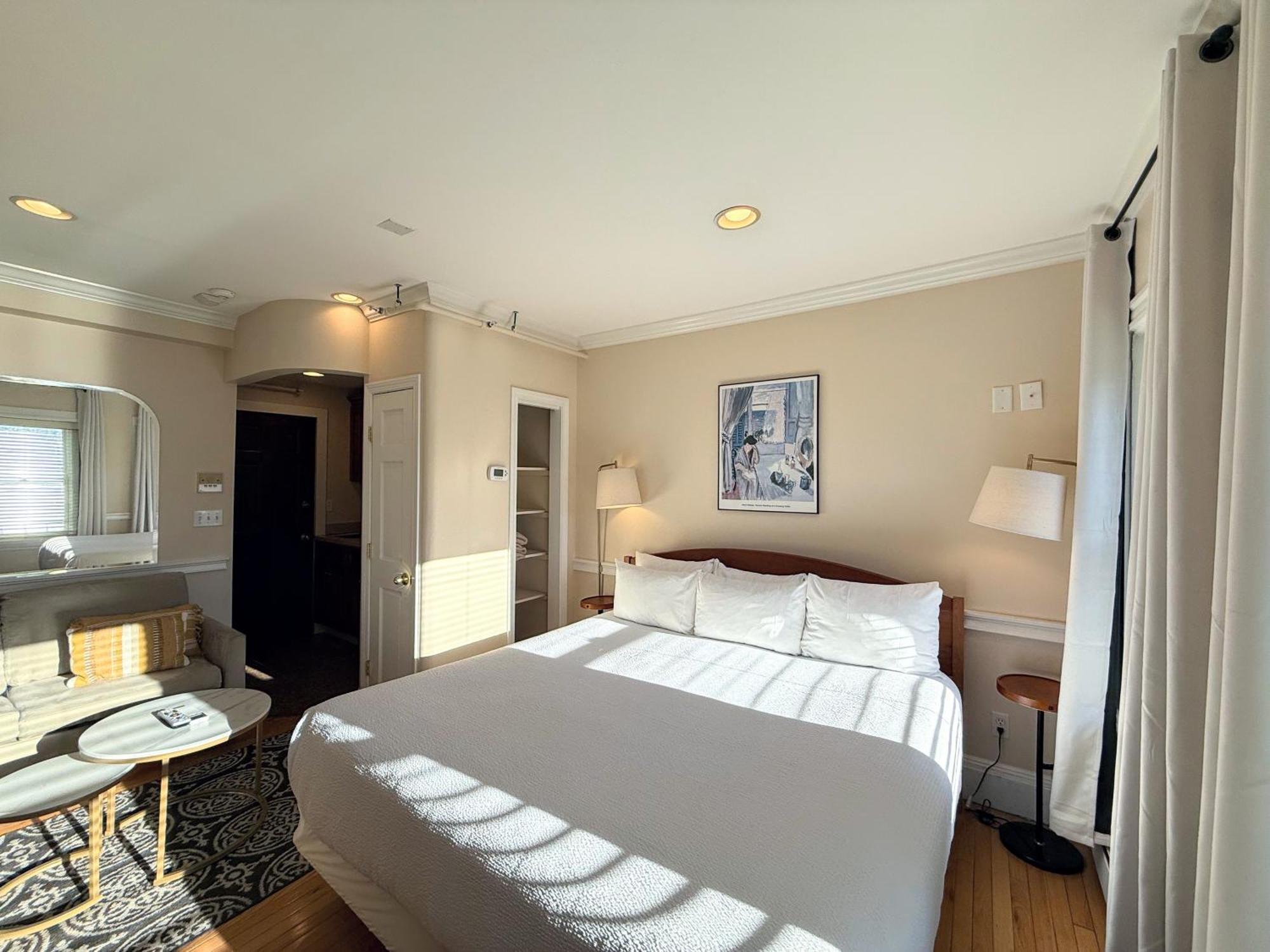 Copley House Hotell Boston Eksteriør bilde