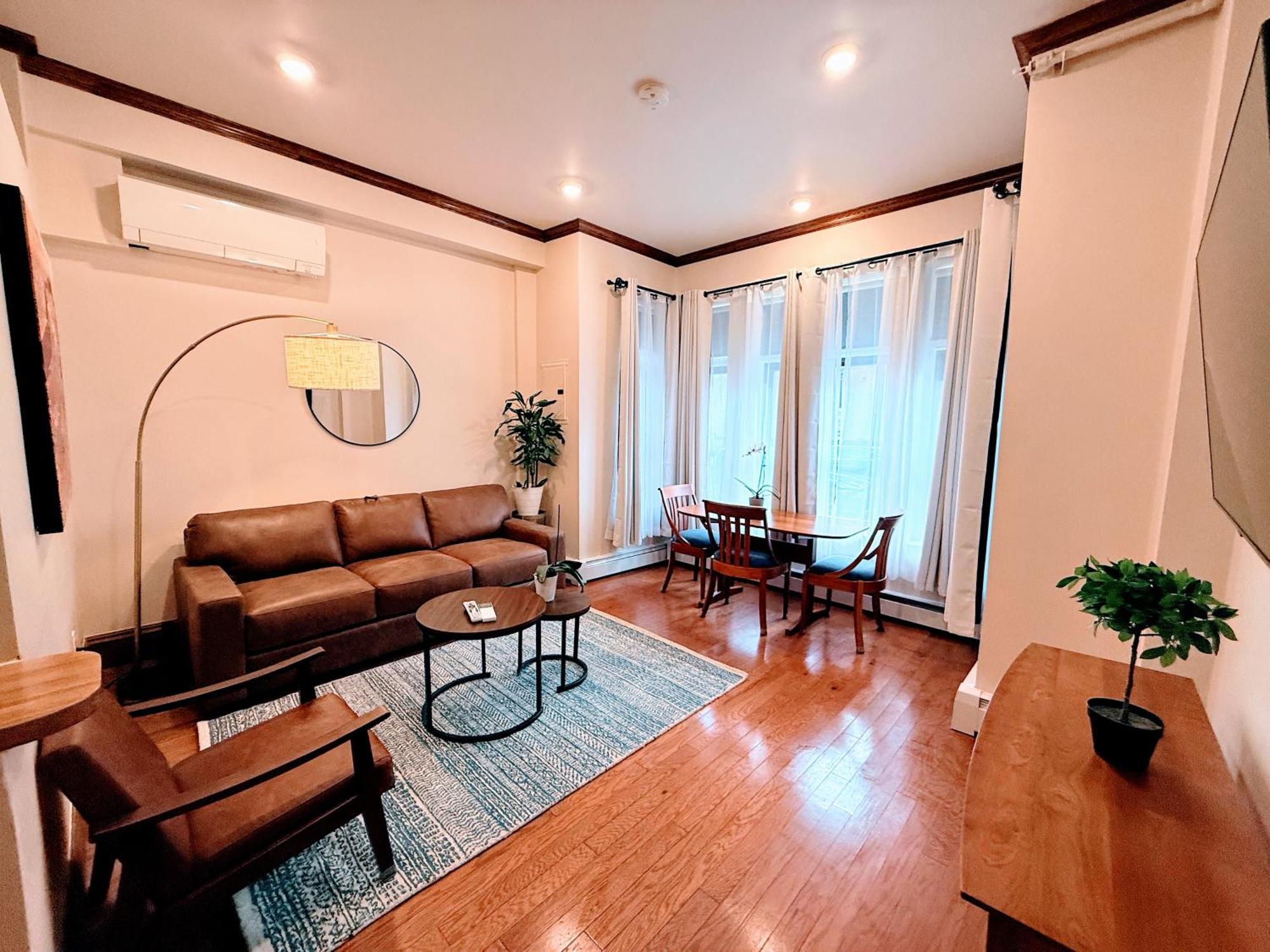 Copley House Hotell Boston Eksteriør bilde